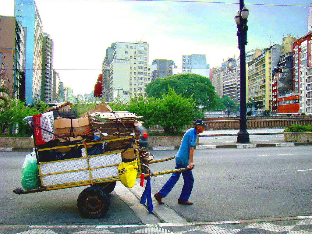 CADASTRO DO TRABALHO INFORMAL PARA RECEBER BENEFÍCIOS